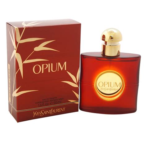 parfum opium ysl